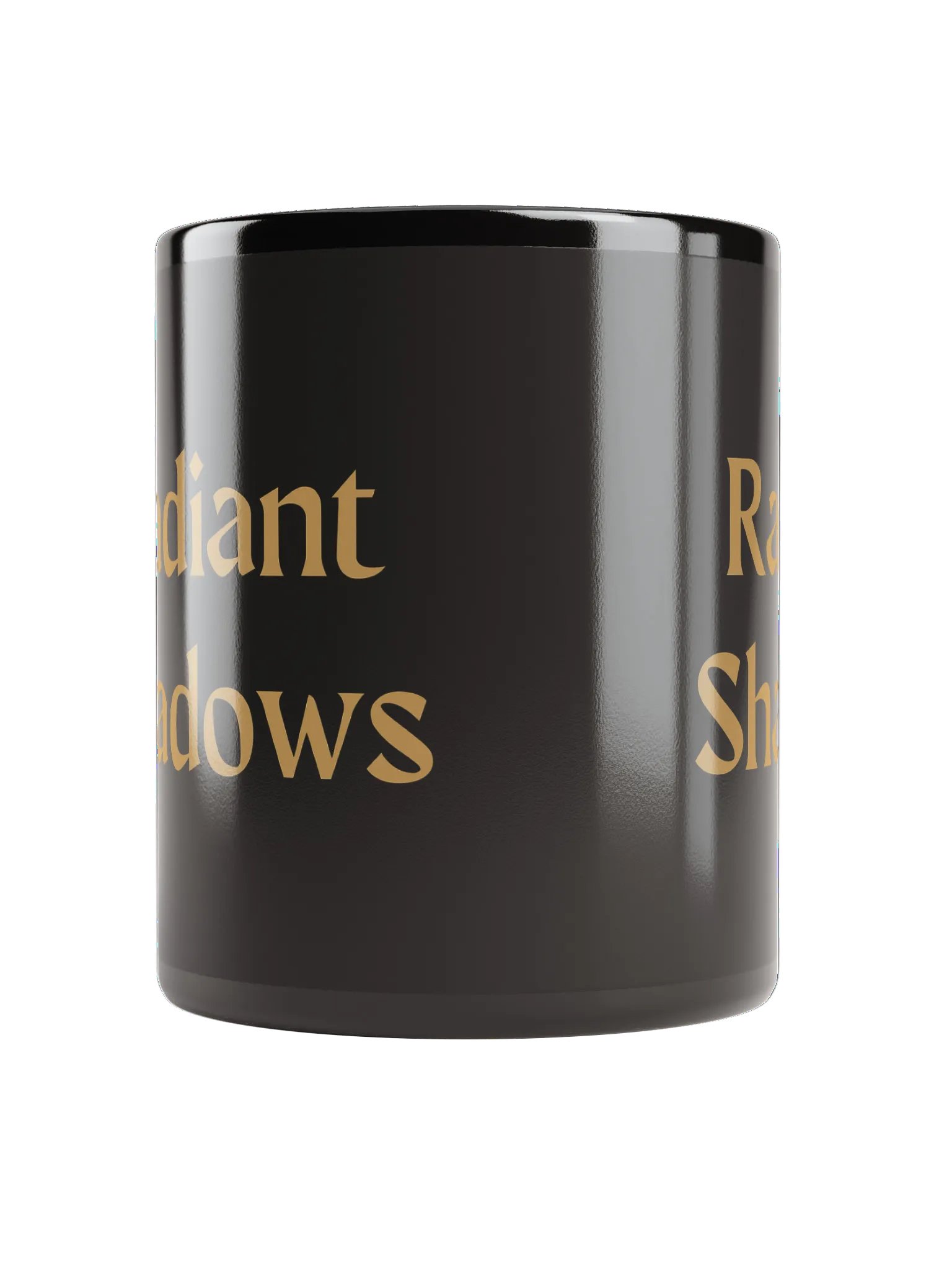 Radiant Shadows Logo Mug product image (10)