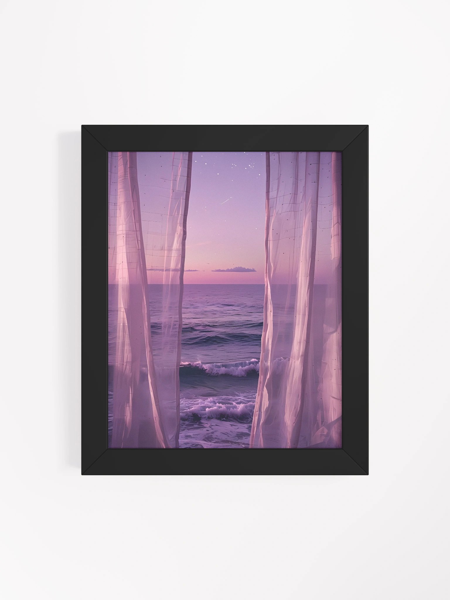 Sunset Serenity Framed Poster product image (5)