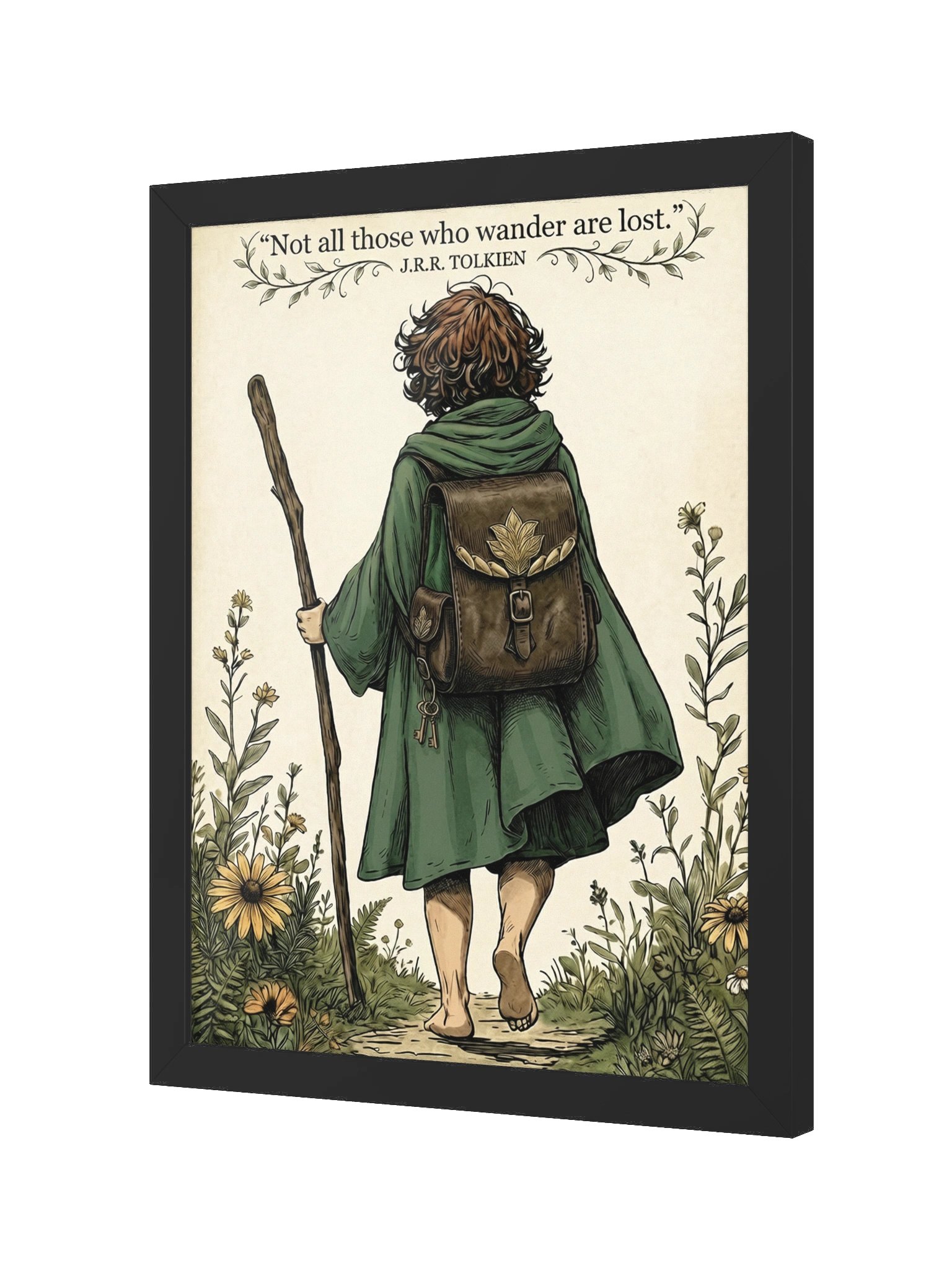 Beyond the Bounds – Museum Framed Edition product image (2)