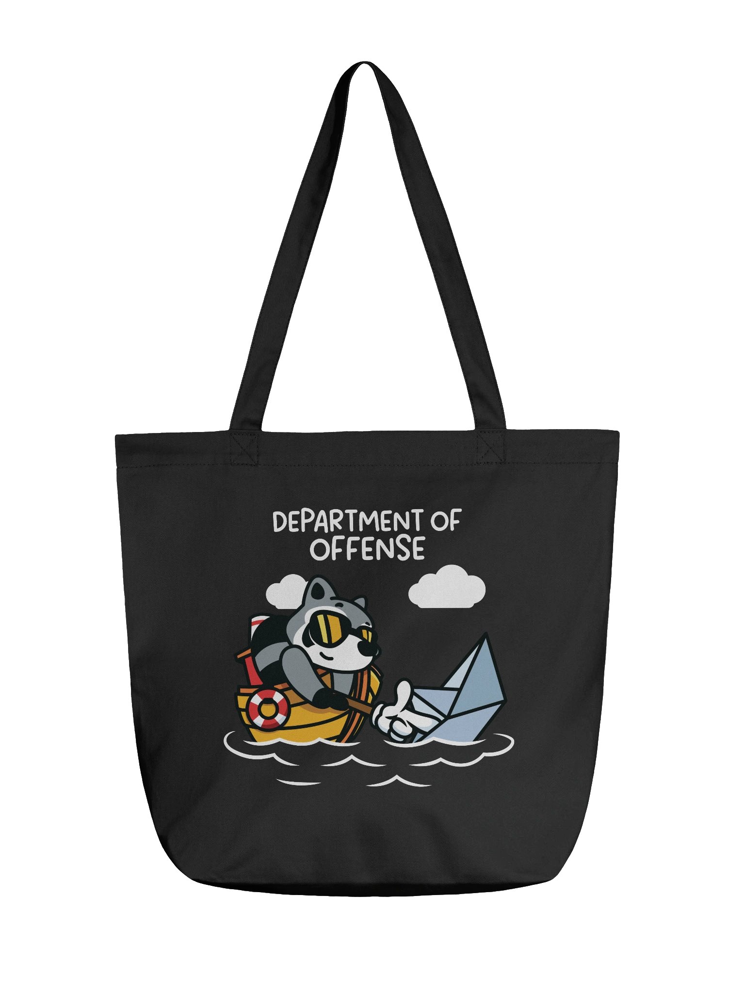 Department of Offense Tote product image (1)