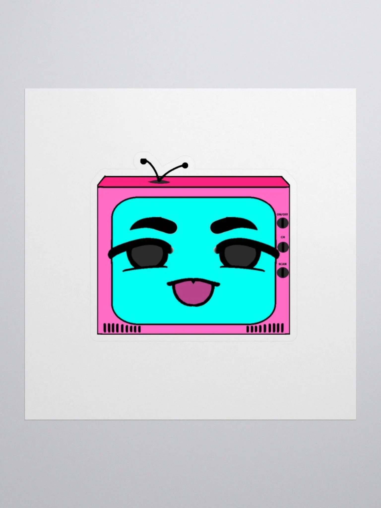 Blep Sticker product image (1)