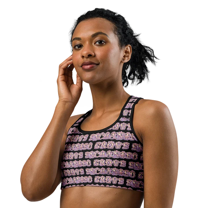 Kingdom Grove All-Over Sports Bra product image (2)