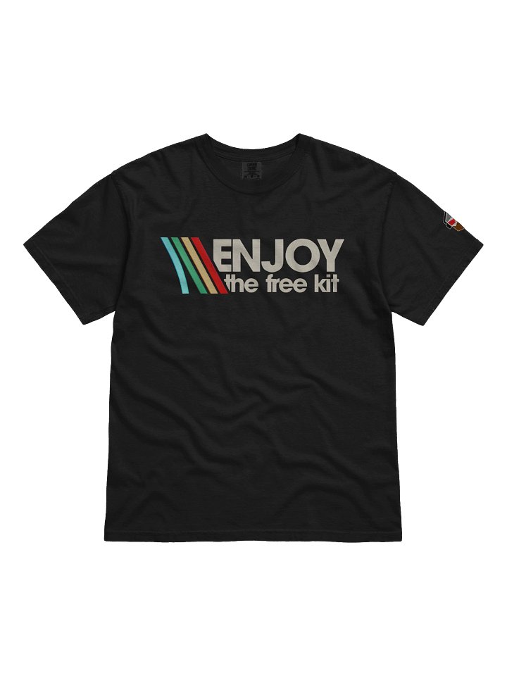 "Enjoy The Free Kit" Tee product image (1)