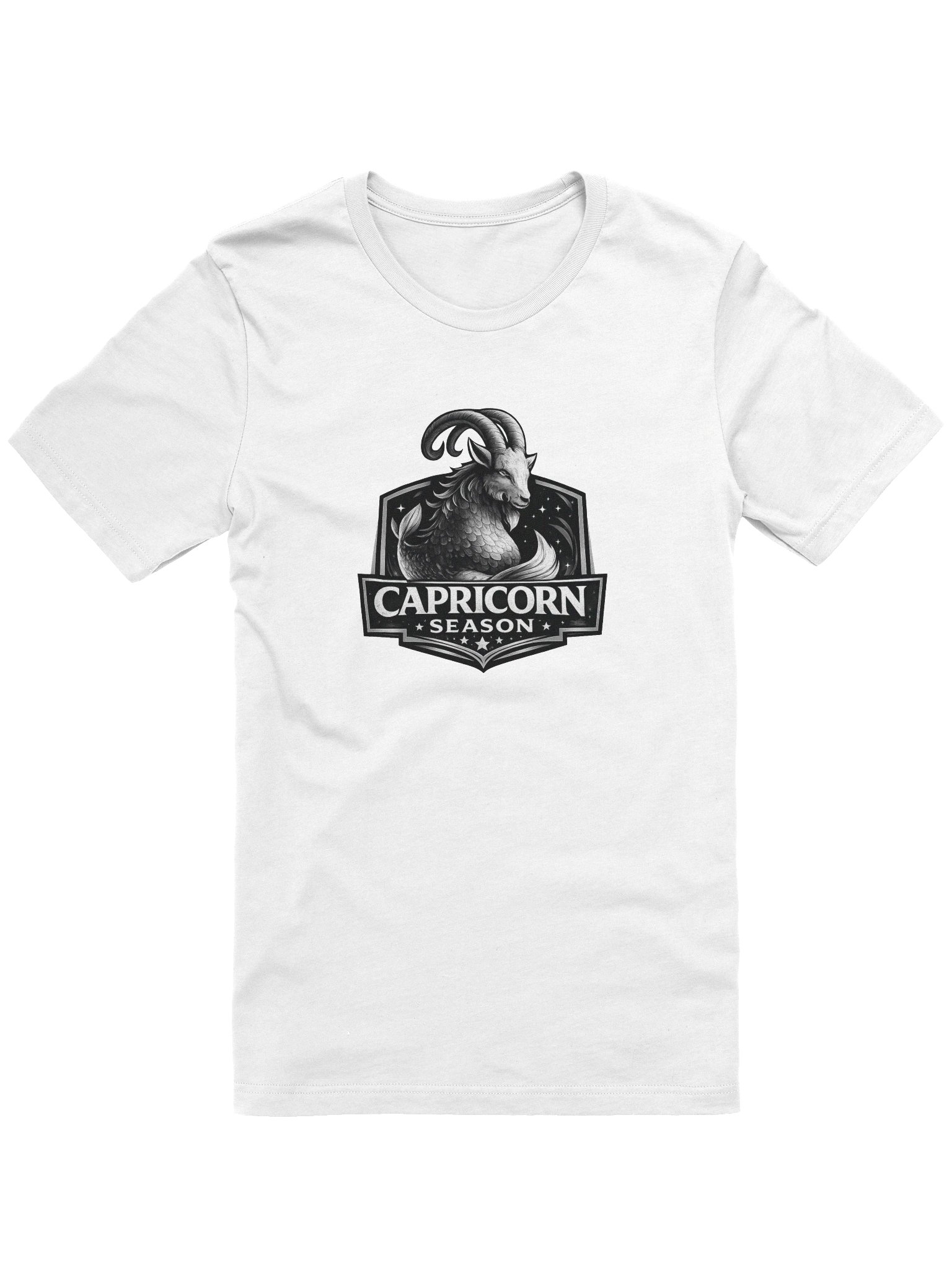 Capricorn Season™️ Zodiac Tee product image (7)