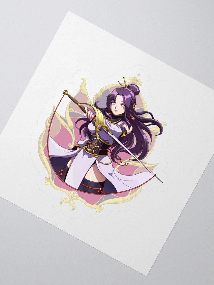 Kaouri Sticker product image (2)