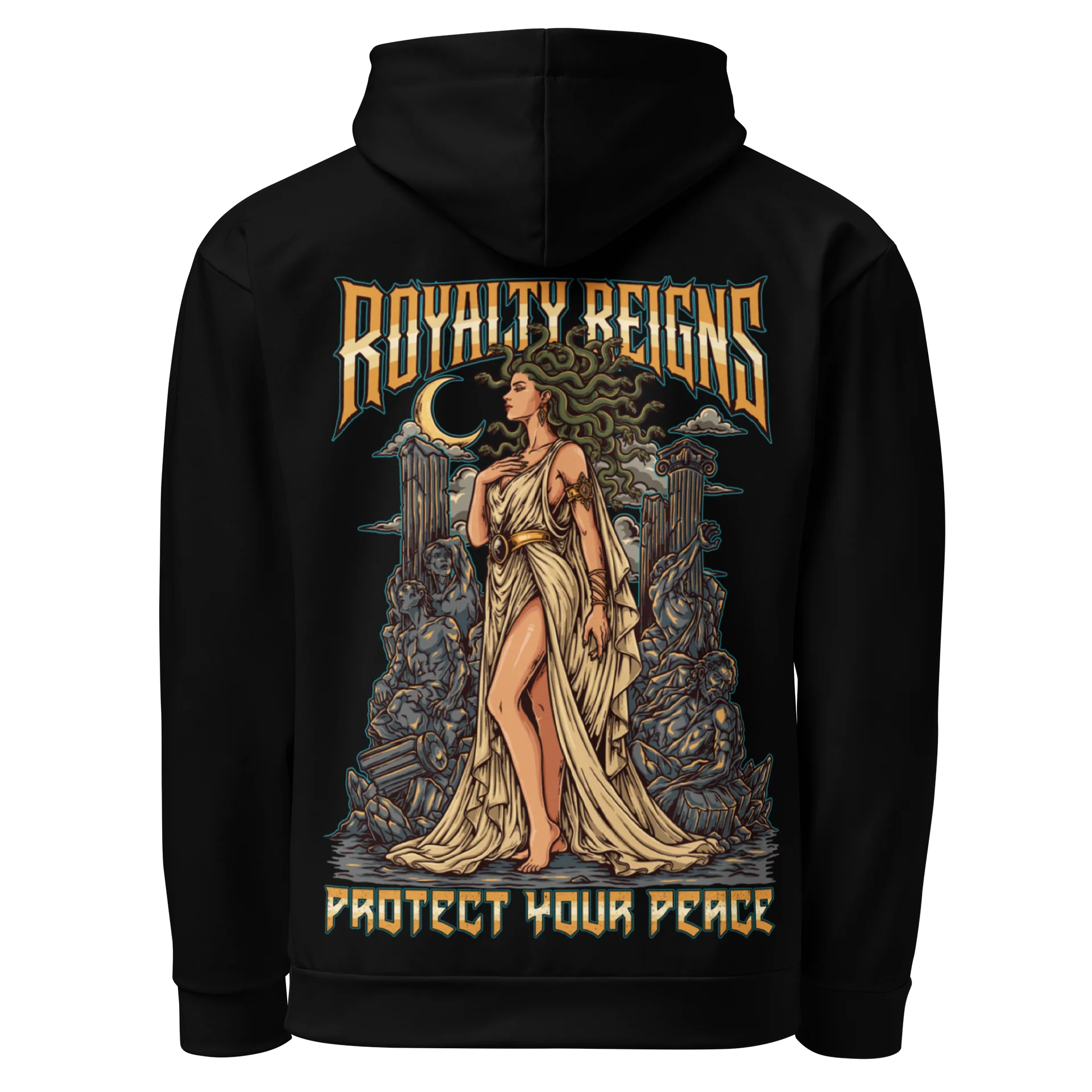 Protect Your Peace Medusa Hoodie product image (1)
