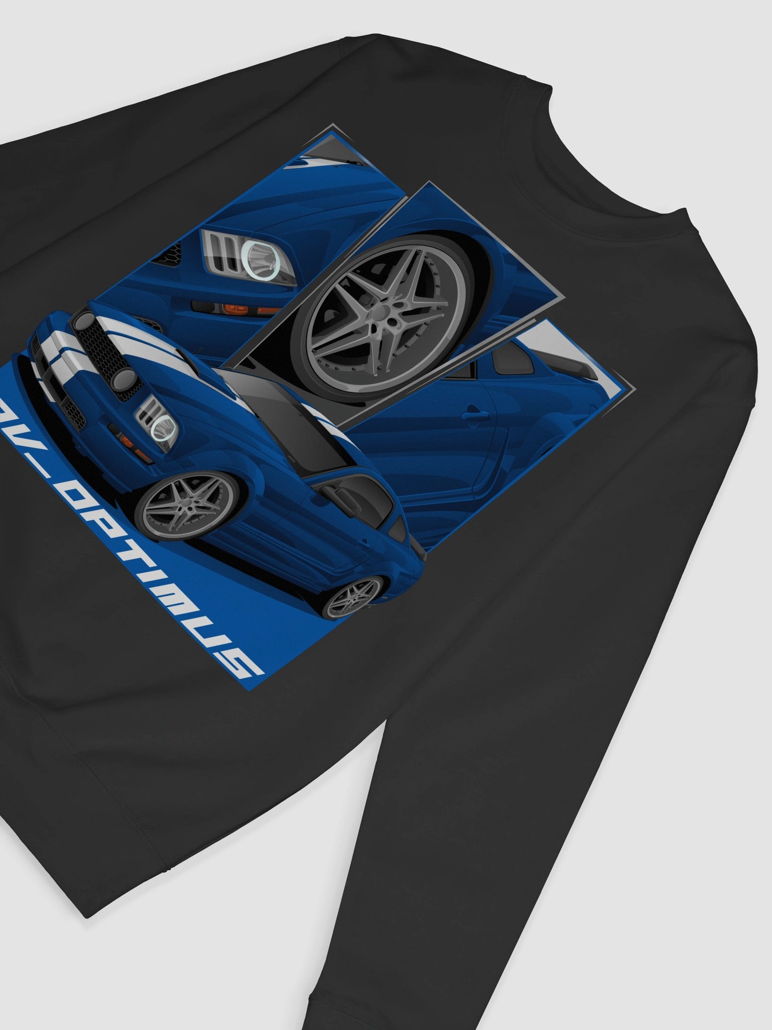 Sweatshirt - 3v_optimus product image (6)