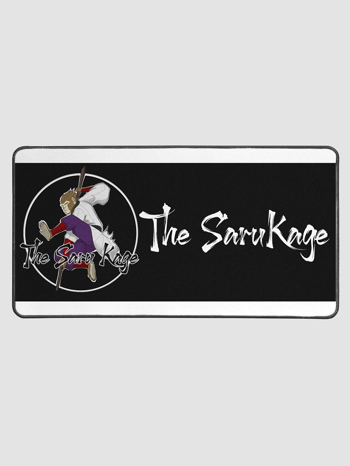 The SaruKage Banner mat product image (1)