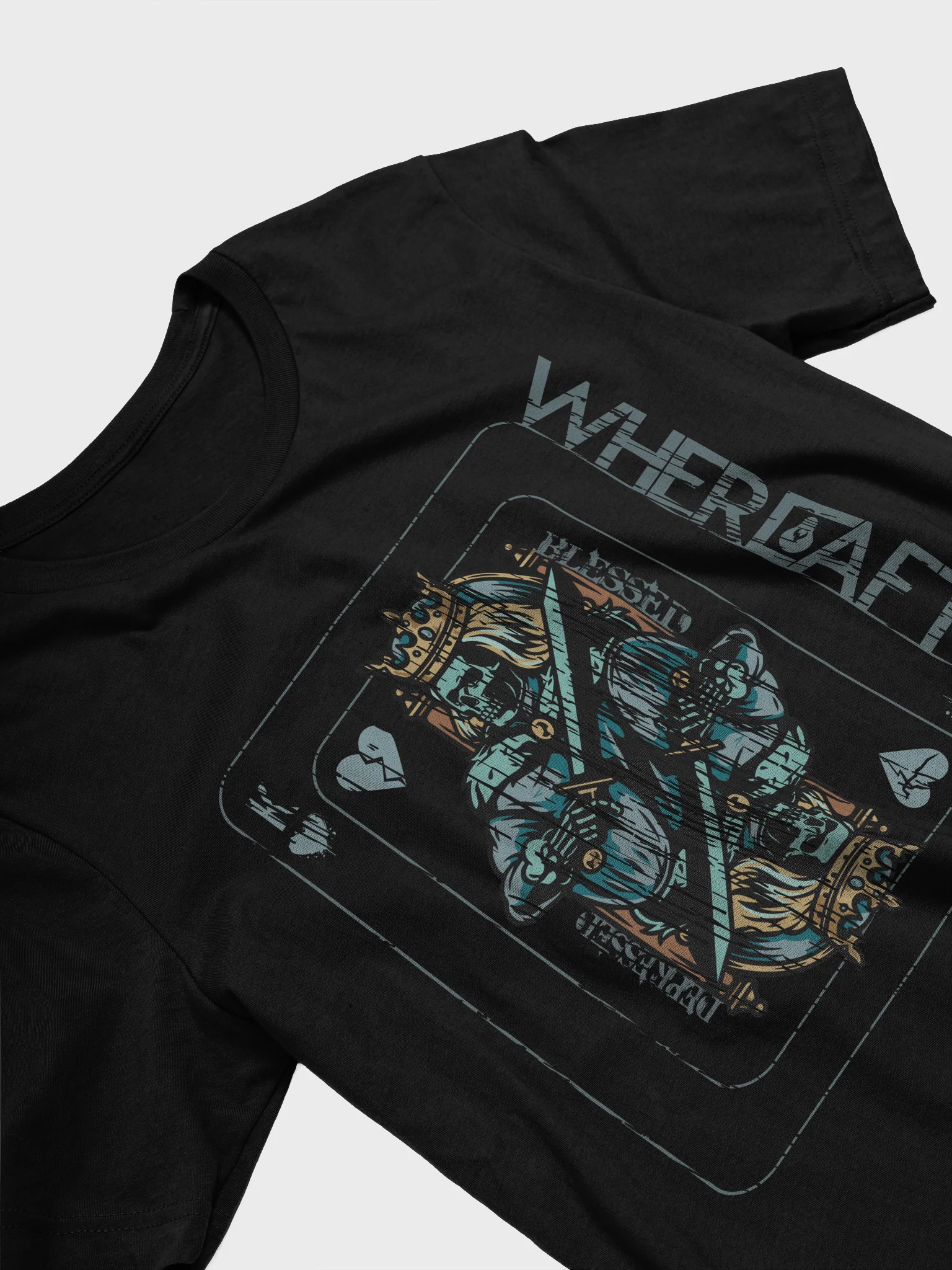 King of Hearts Tee product image (3)
