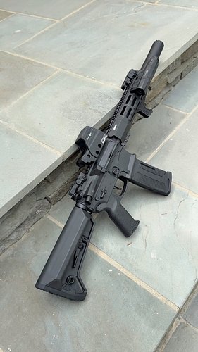 FREE GIVEAWAY this Friday June 17th with @lancertactical and @airsoftgidotcom !! Win this Custom Build MGC4! FREE Sign up bel...