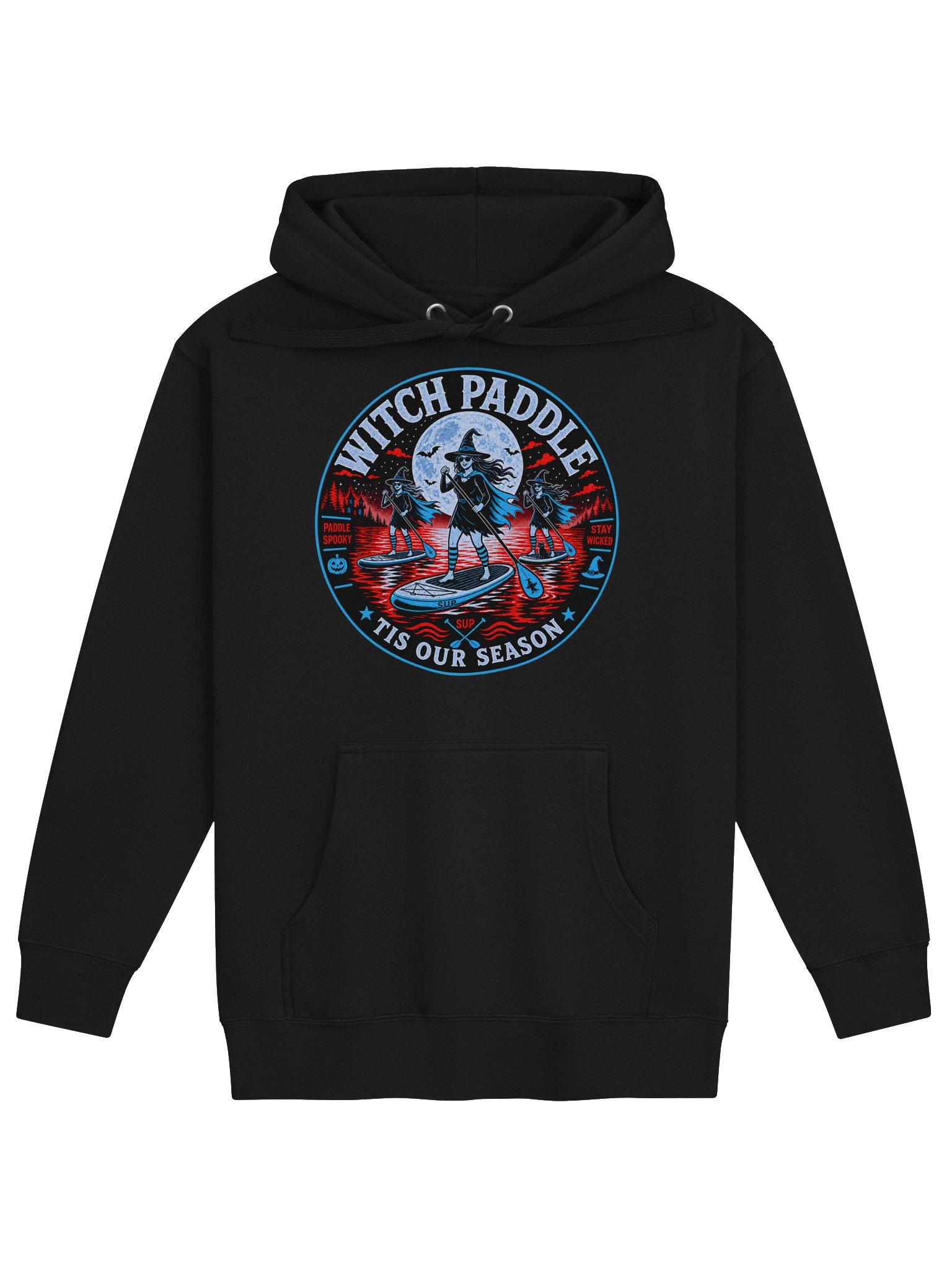 Witch Paddle Hoodie product image (2)