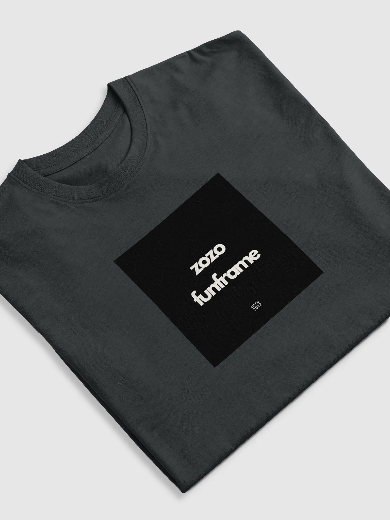 zozo Funframe Logo Tee product image (5)
