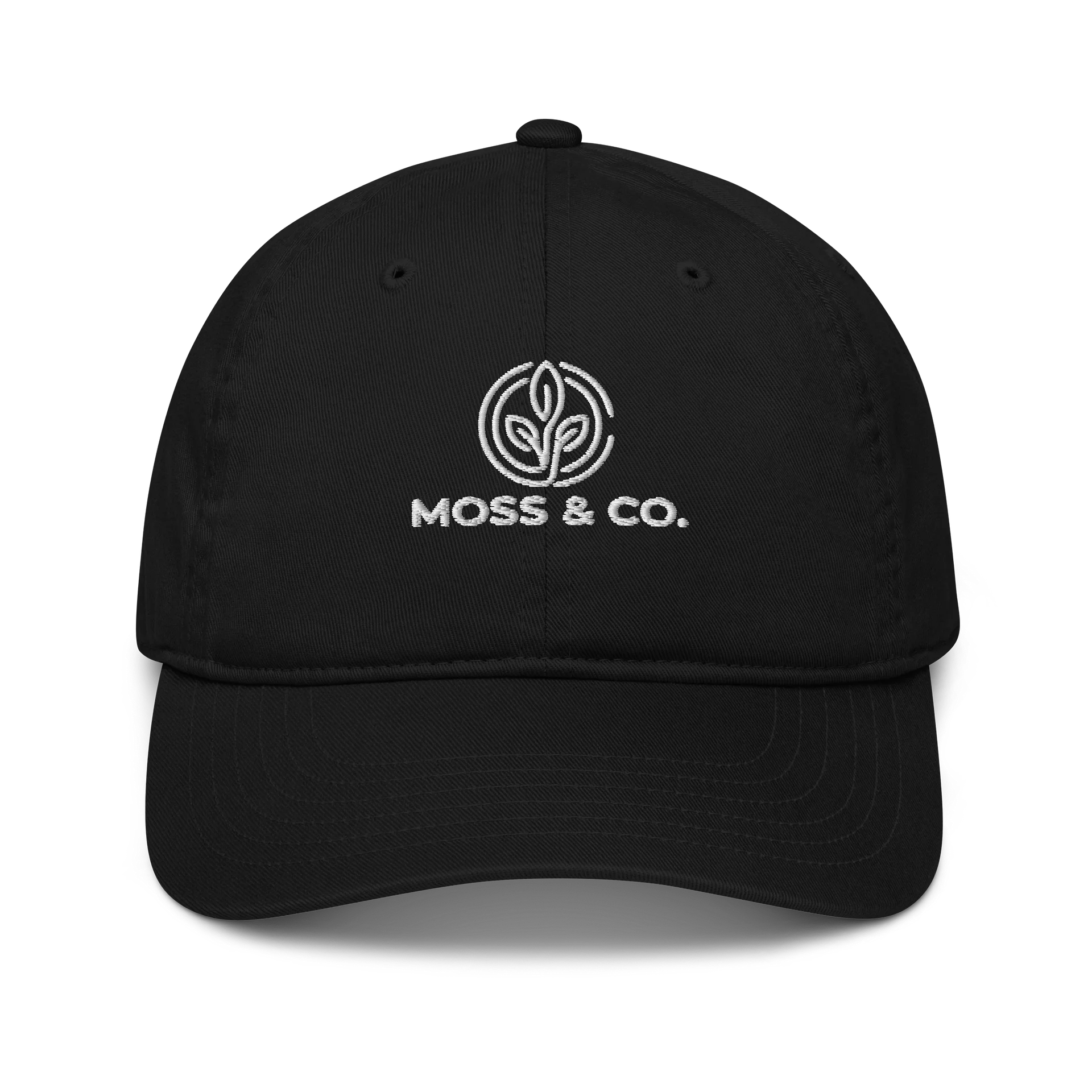 MOSS Organic Classic Dad Hat product image (1)