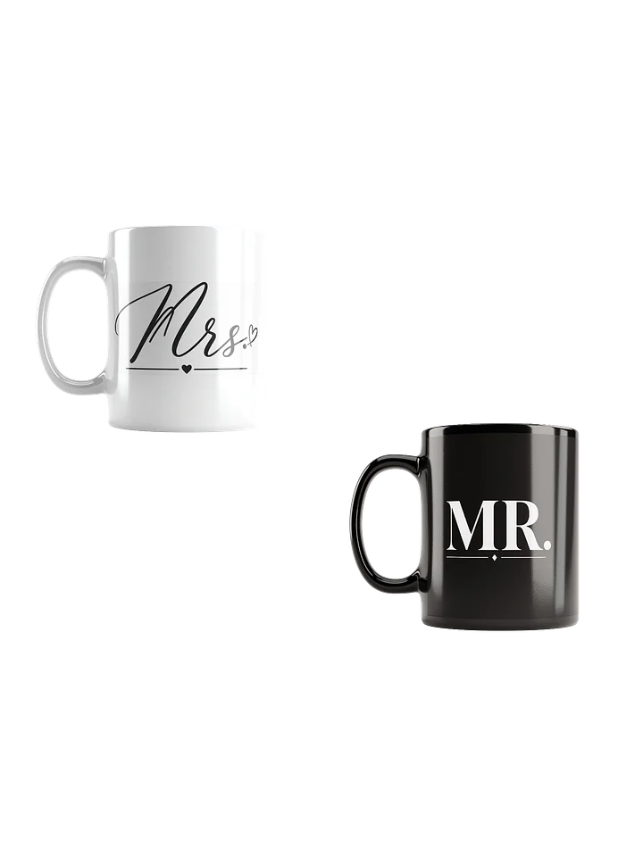Mr. and Mrs. Mugs product image (2)