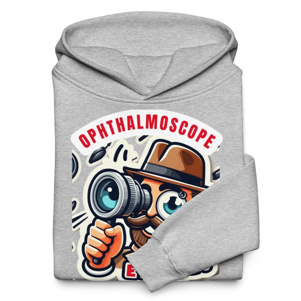 Eye Spy Ophthalmoscope Hoodie product image (40)