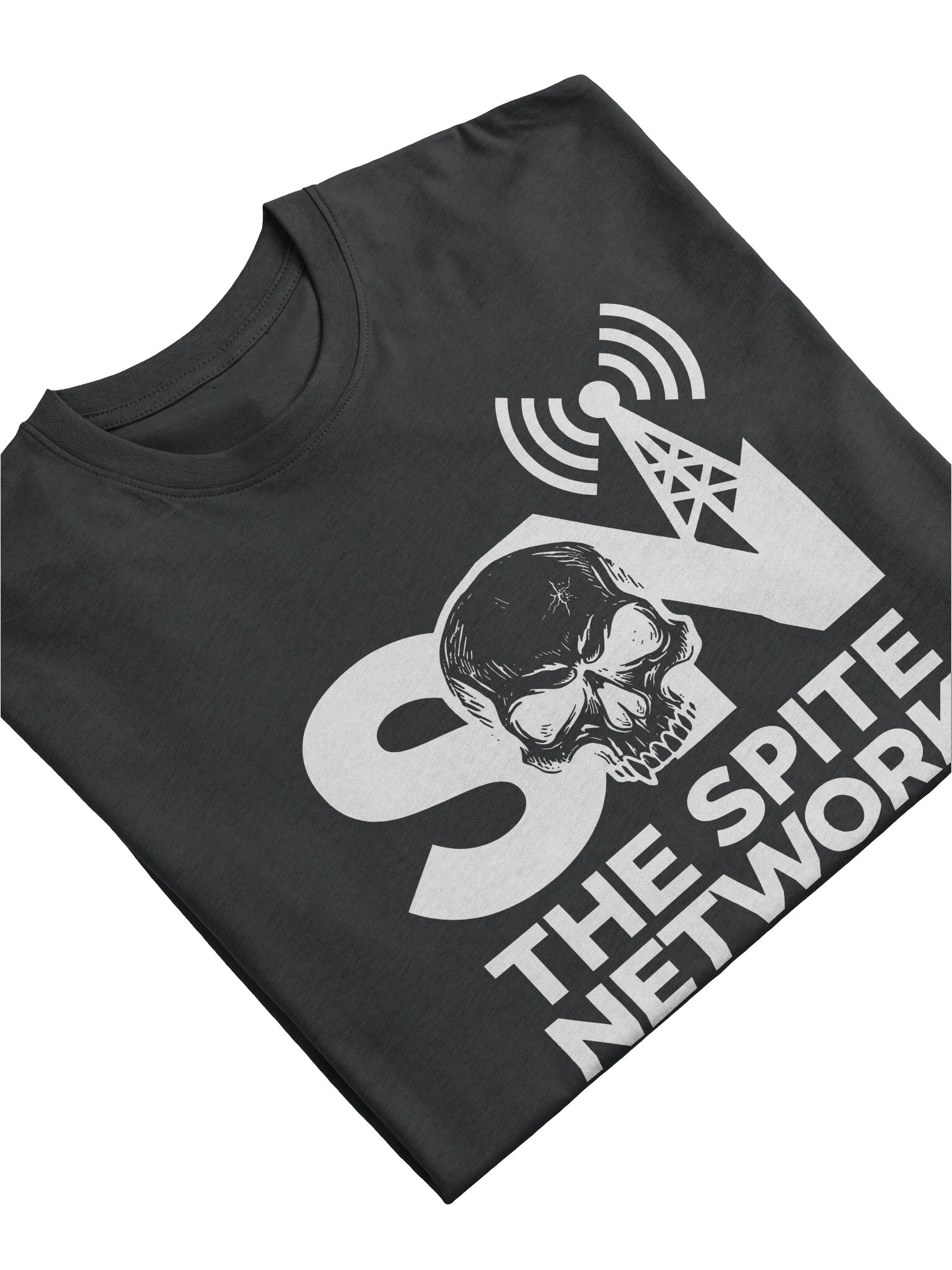 SN-01 "Broadcasting Spite" Standard Tee product image (11)