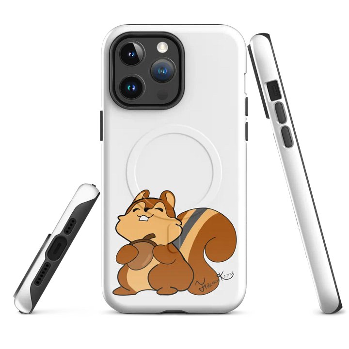Squirrel Phone Case product image (1)