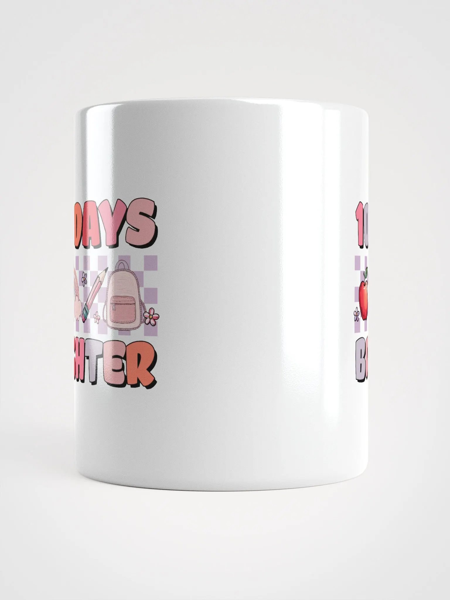 100 Days Brighter Mug product image (4)