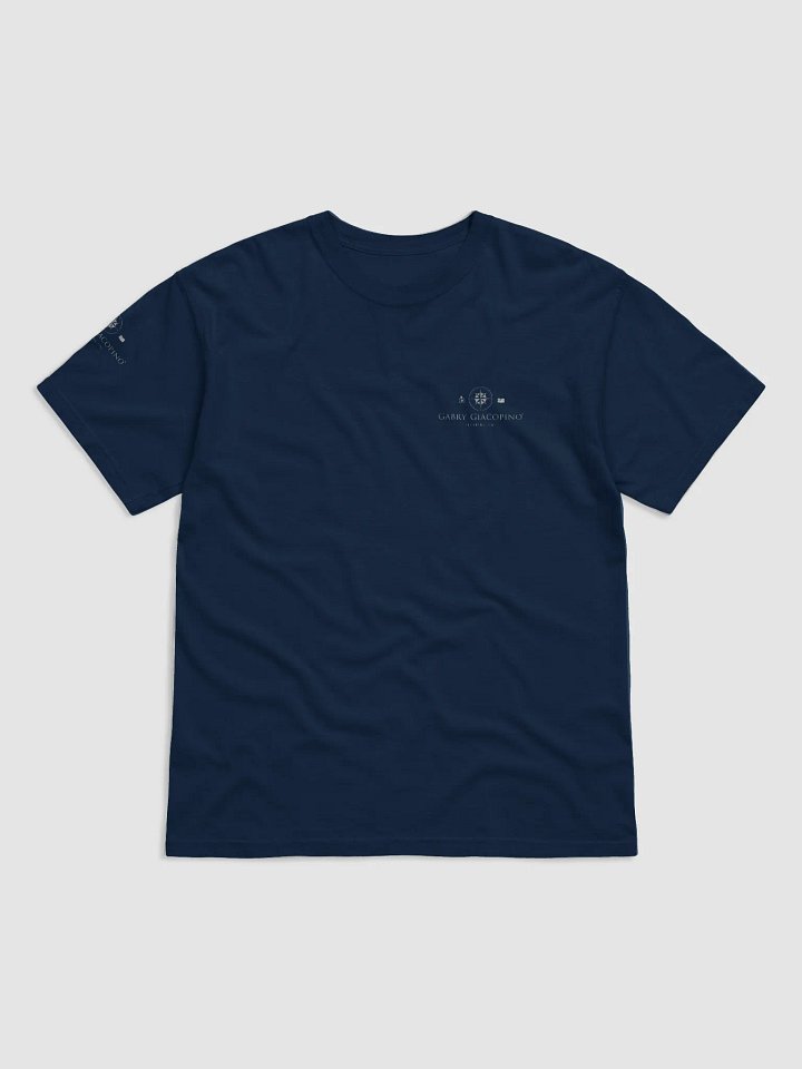 T-Shirt Premium Unisex con Logo Stampato – Gabry Giacopino Clothing Line product image (2)