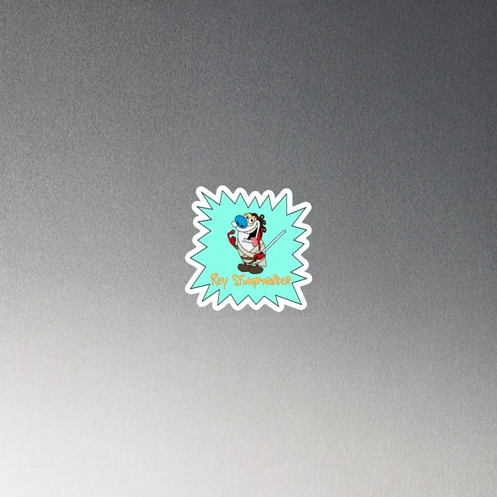 Rey Stimpwalker Magnets product image (2)
