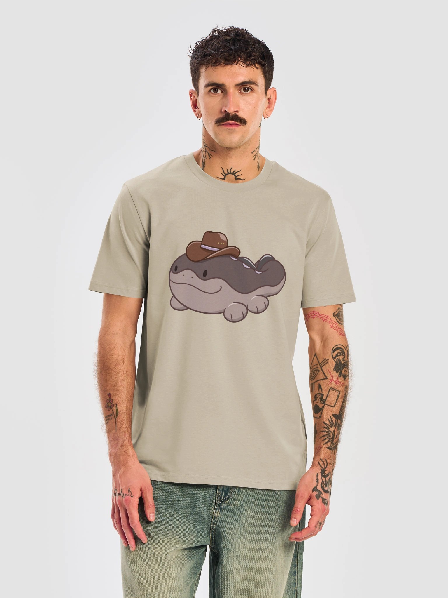 Cowboy Clod T-shirt product image (5)