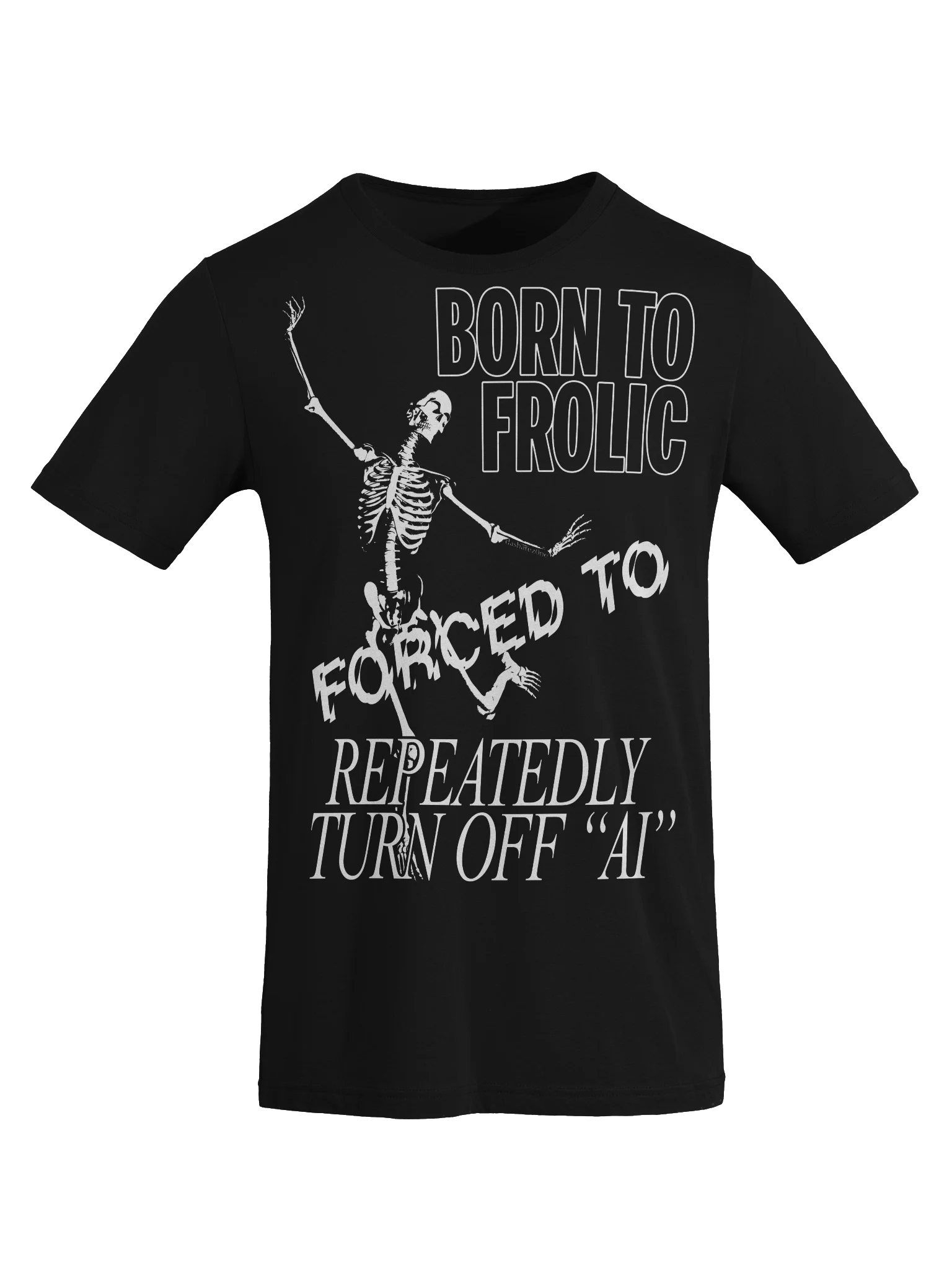 BORN 2 FROLIC "TRI BLEND" product image (80)