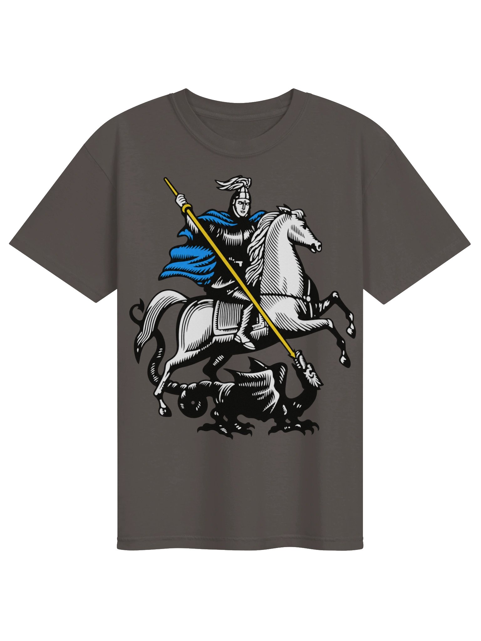 Saint George Heavyweight Tee v2 product image (1)
