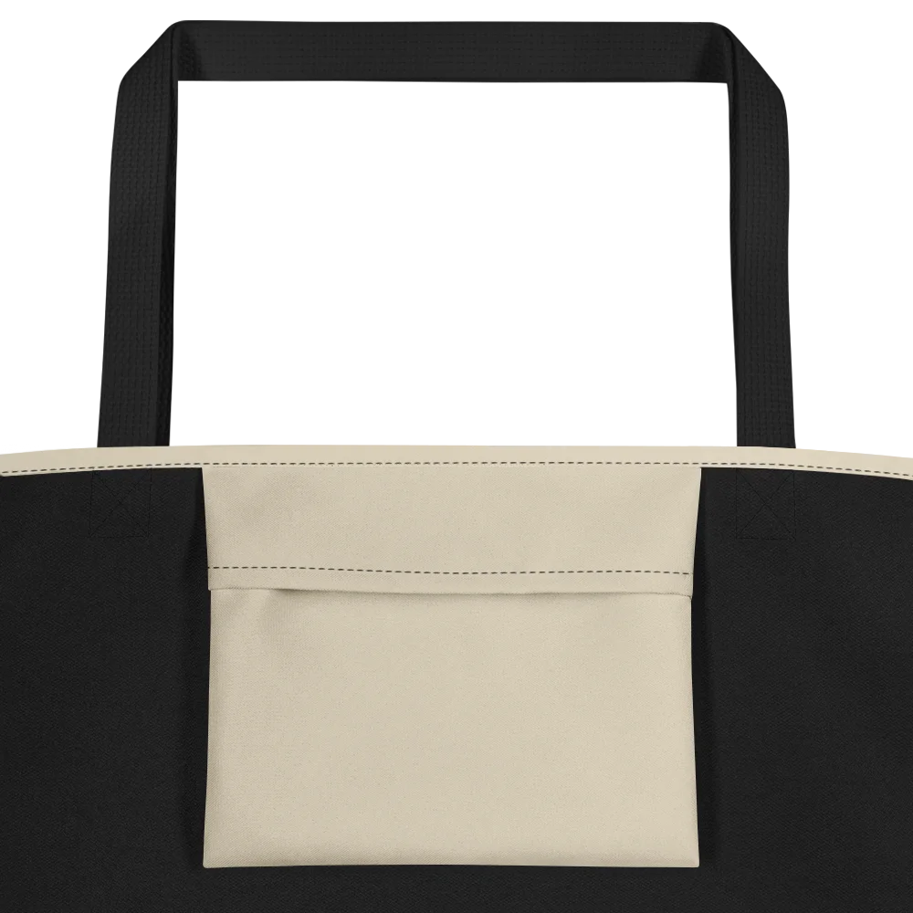 Boss Affiliated Signature Tote — Cream Label product image (2)