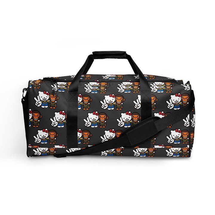 Bling Bling Duo Duffle Bag product image (2)
