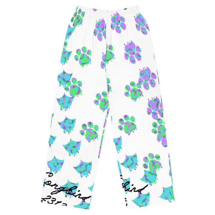 Songbird2313 Pet Prints Comfy Pants product image (1)