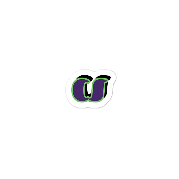 CS Sticker product image (1)