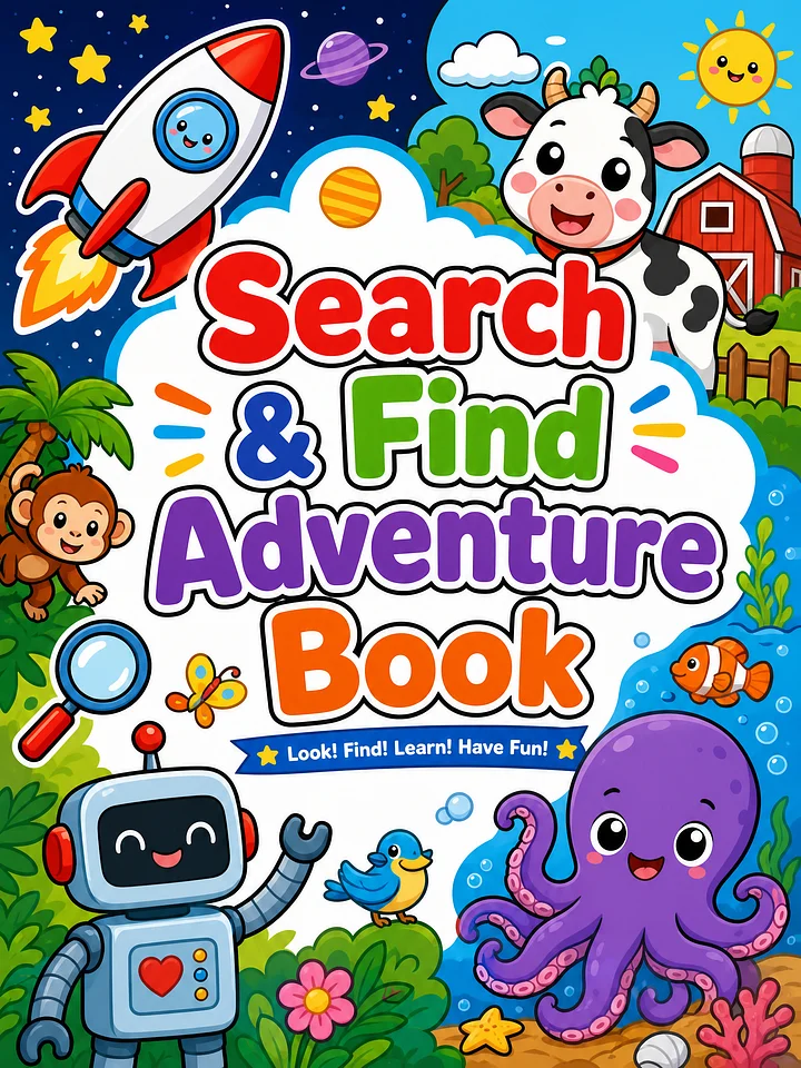 Search & Find Pages product image (1)