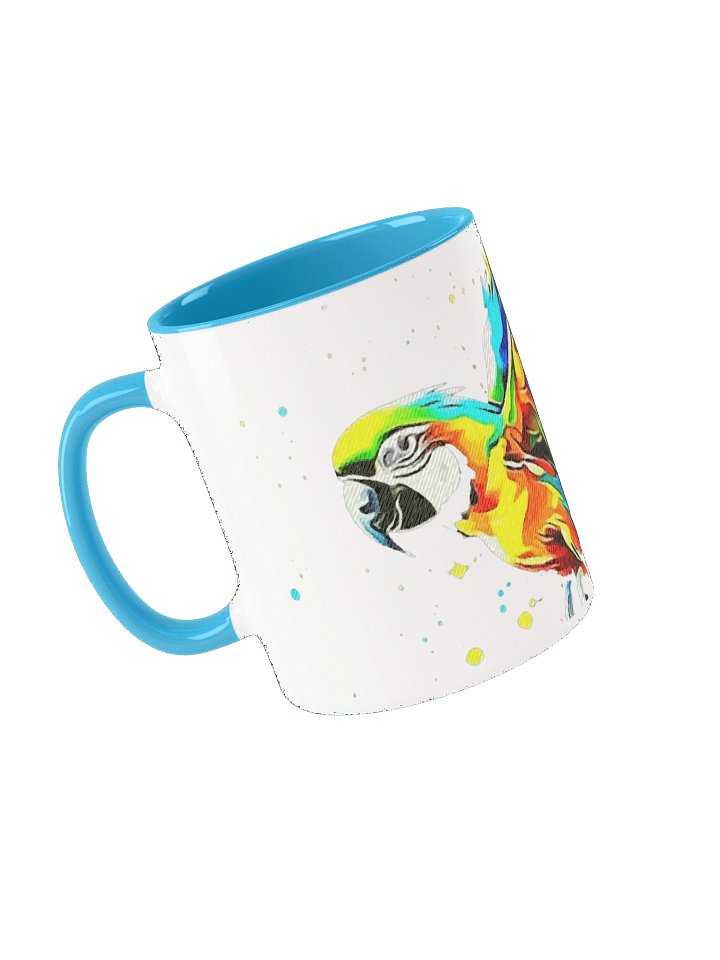 Carnival - CaribbeanApples | Ceramic Peek-A-Boo Mug product image (2)
