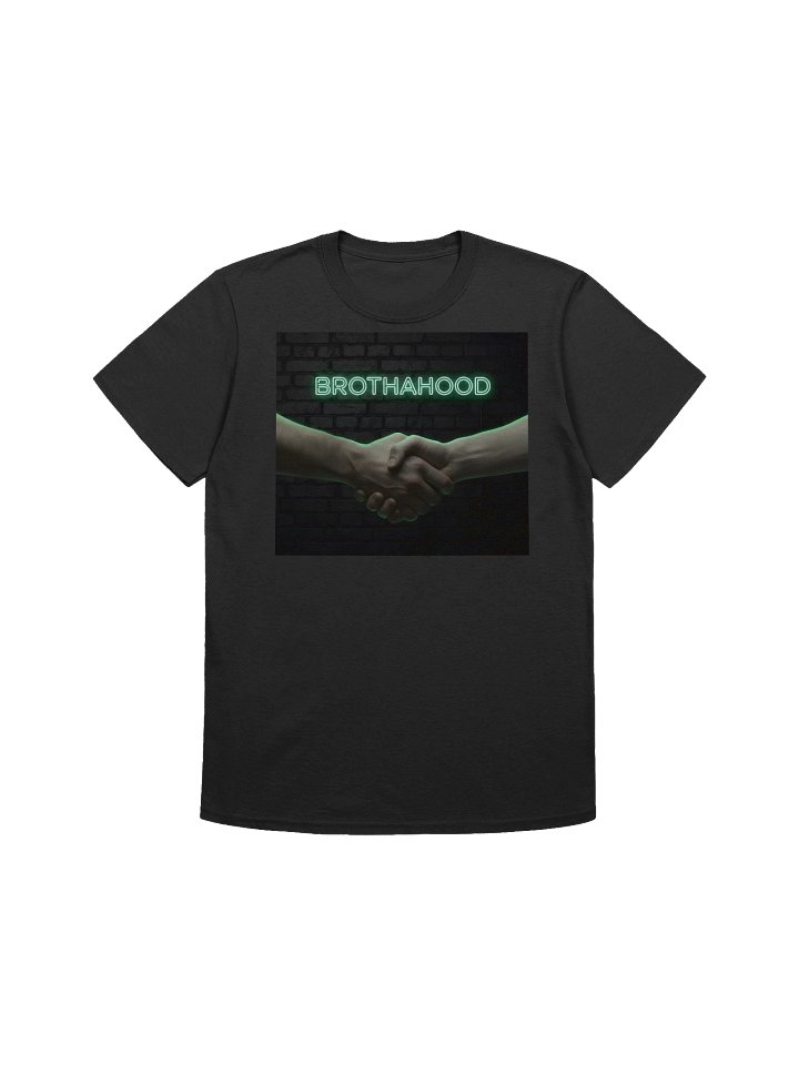 Brothahood Handshake T-Shirt product image (3)