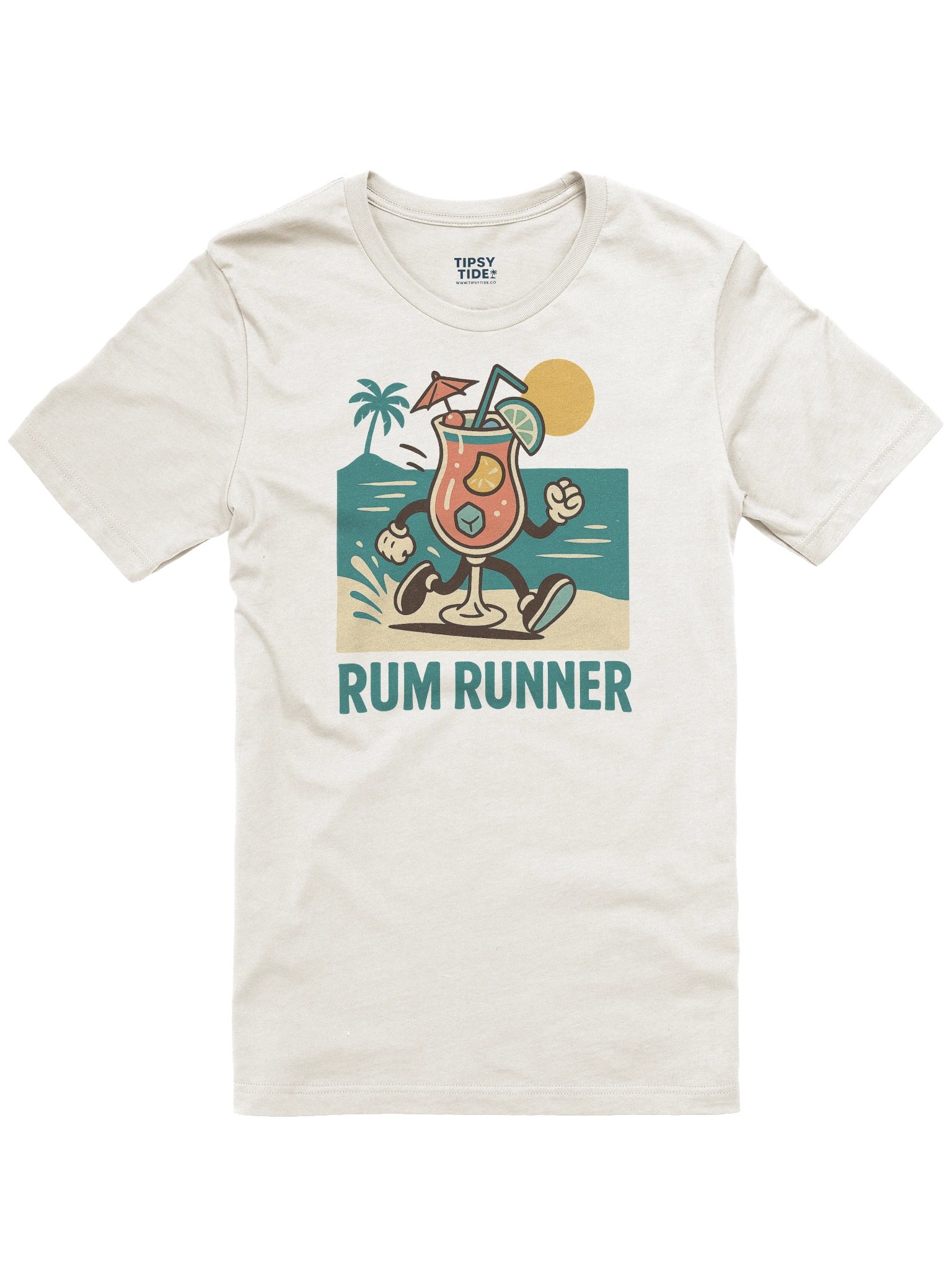 Rum Runner Beach Party T-Shirt product image (1)