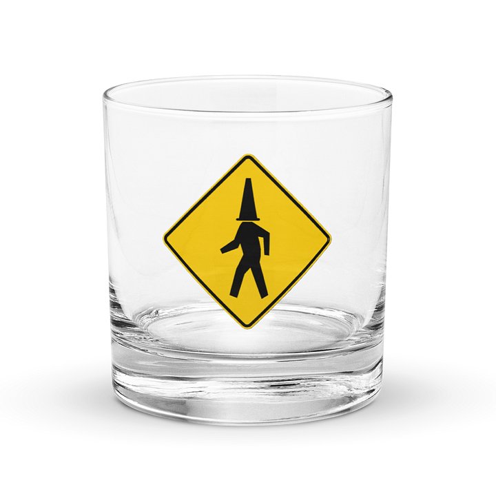 Cone Crossing Whiskey Glass product image (1)