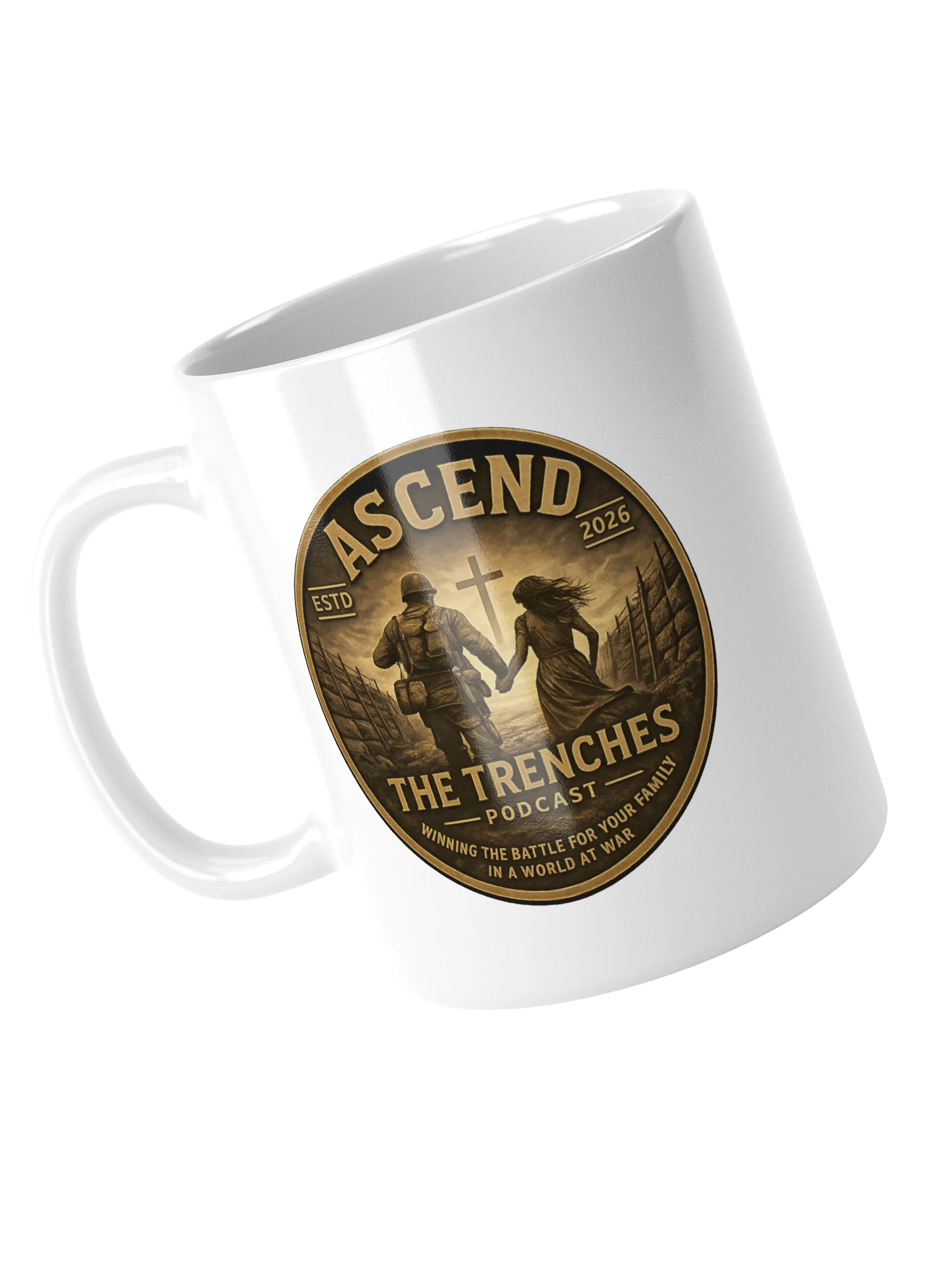 Ascend Mug - Light product image (13)