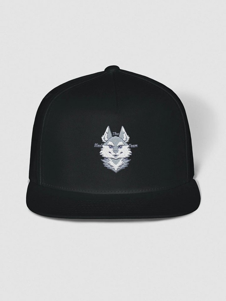 The Sled Team art all around (Snapback) product image (1)