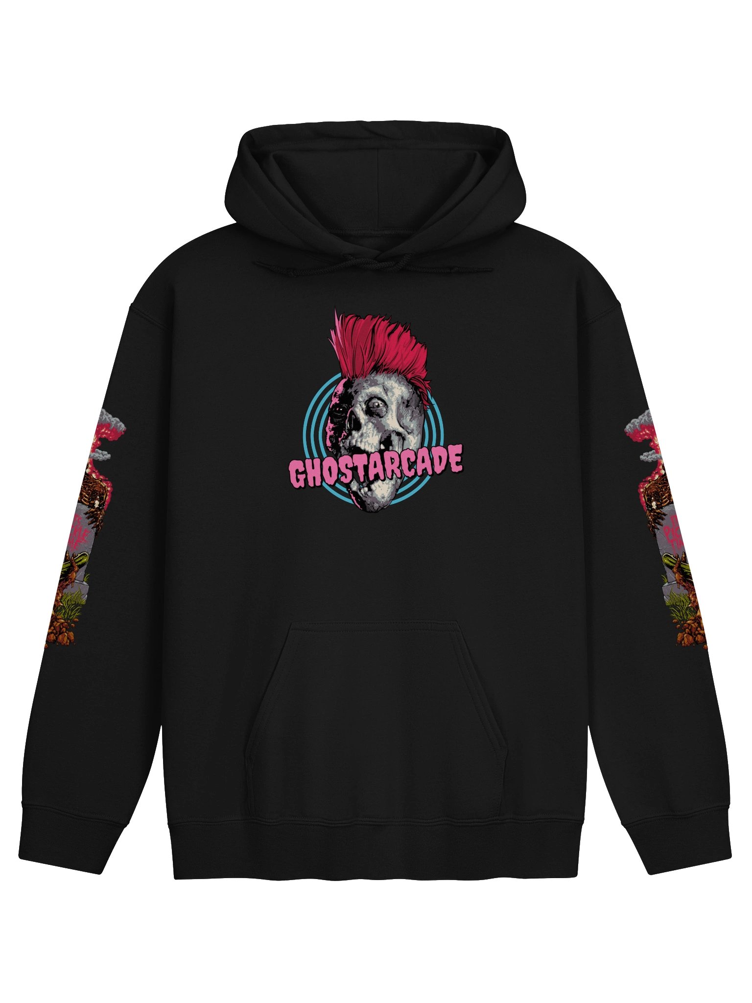 Pickled Brains Hoodie product image (1)