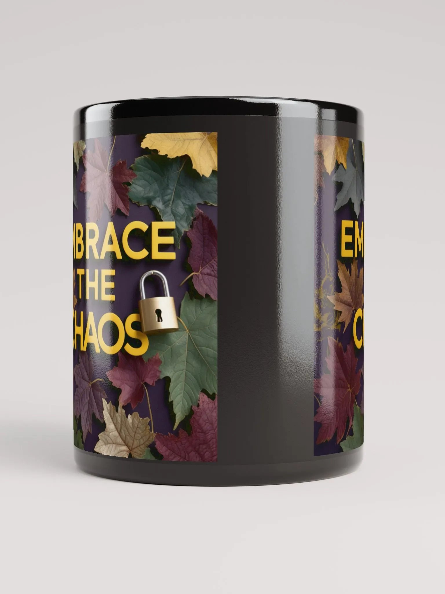 Chaotic Embrace Mug product image (6)