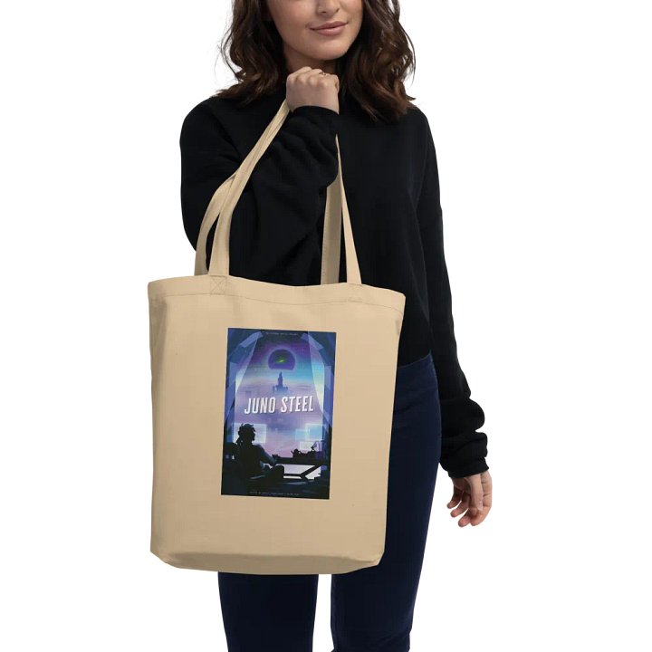 Juno Steel Eco-Tote product image (9)