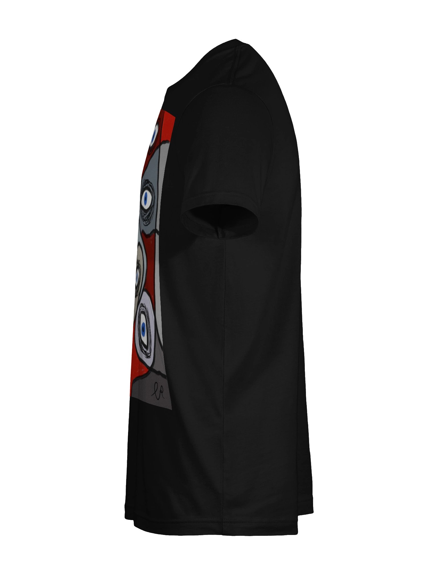 Eye of Confusion Graphic Tee product image (9)