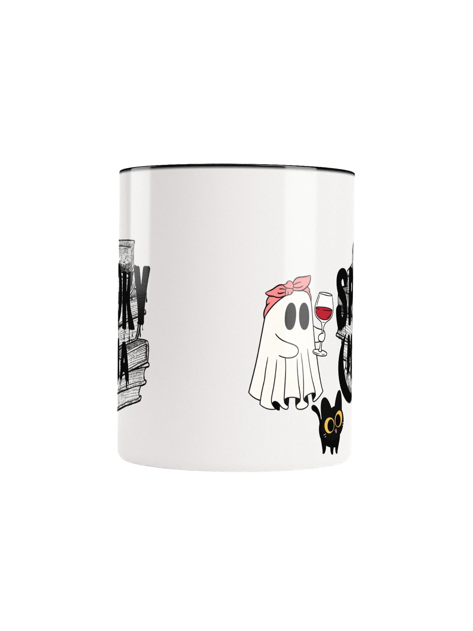 Spooky Mama - Ceramic Mug product image (7)