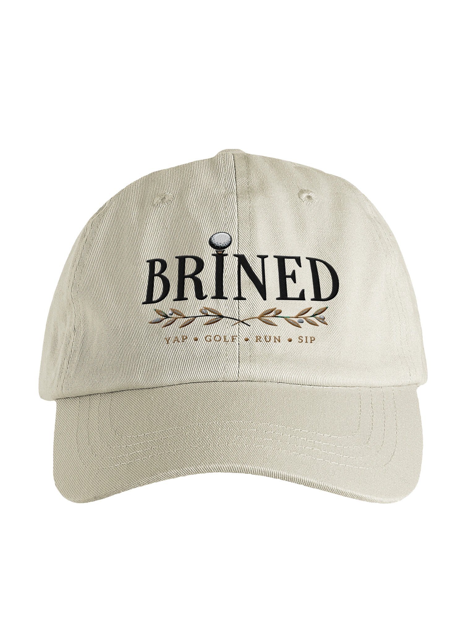 Pastel Golf Hat product image (1)