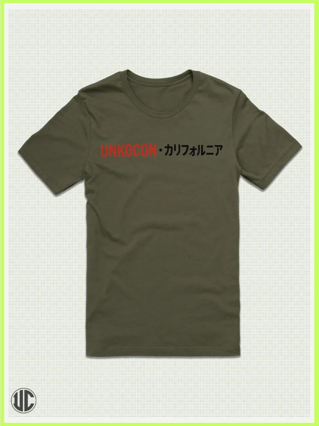 UnkoCon – Ventura CA Skater T-Shirt product image (2)