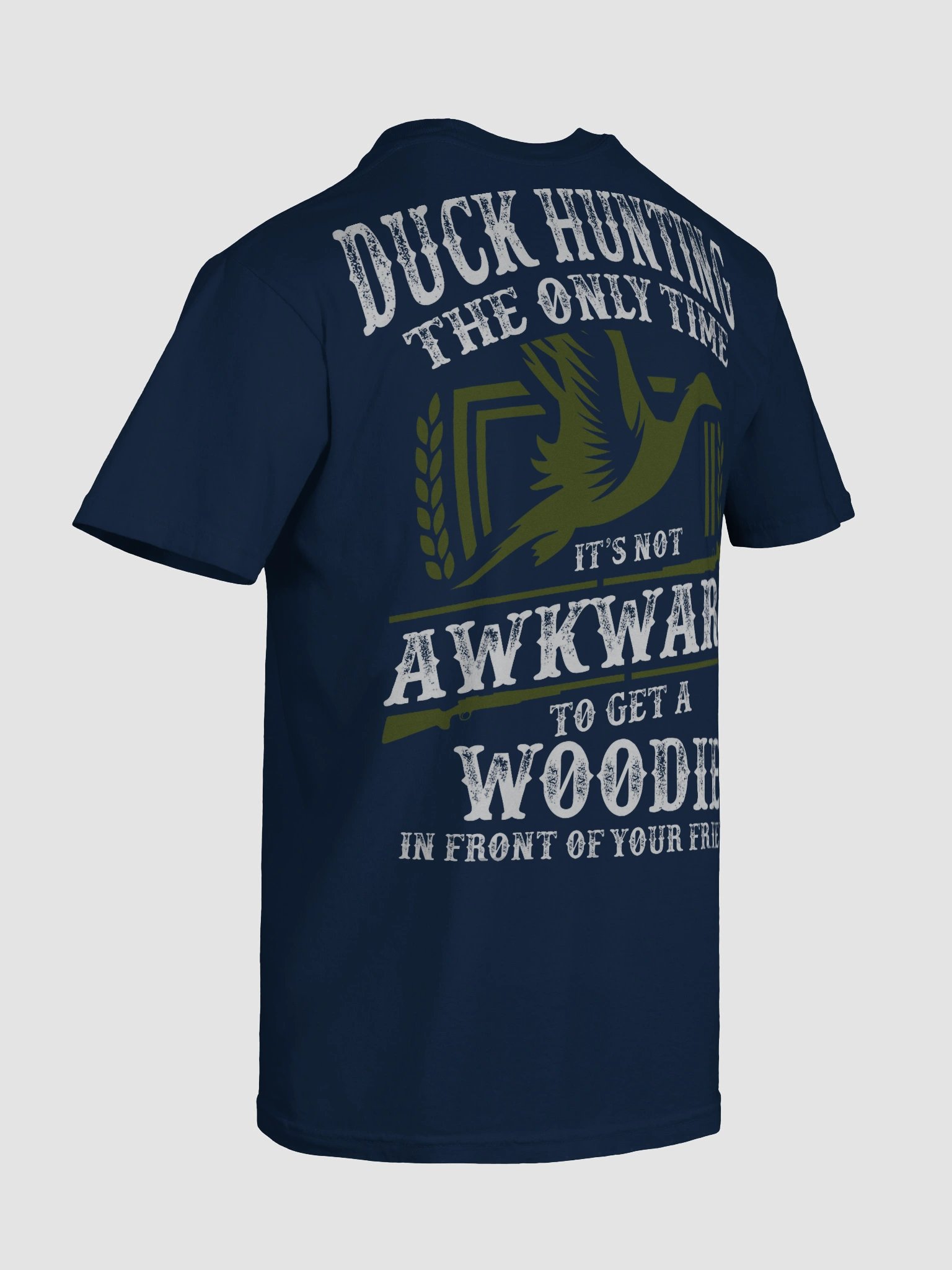 Duck Hunting Humor Tee product image (67)