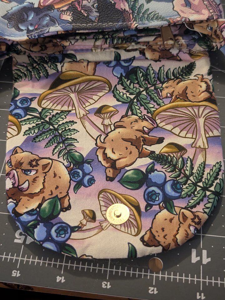 Pig and Mushroom product image (2)