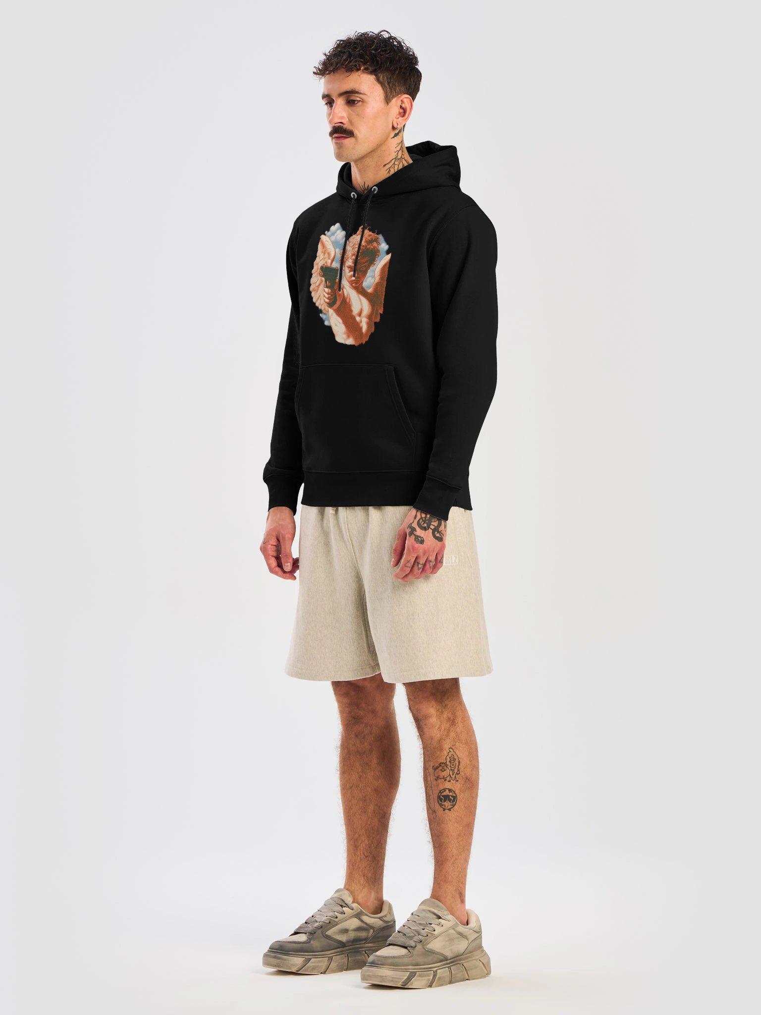 CUPID'S SHOT - HOODIE product image (7)