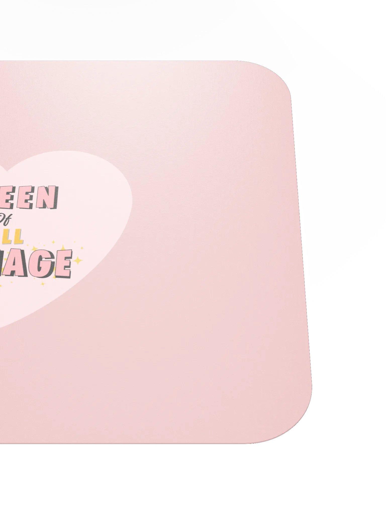 Queen of Fall Damage Mouse Pad product image (5)