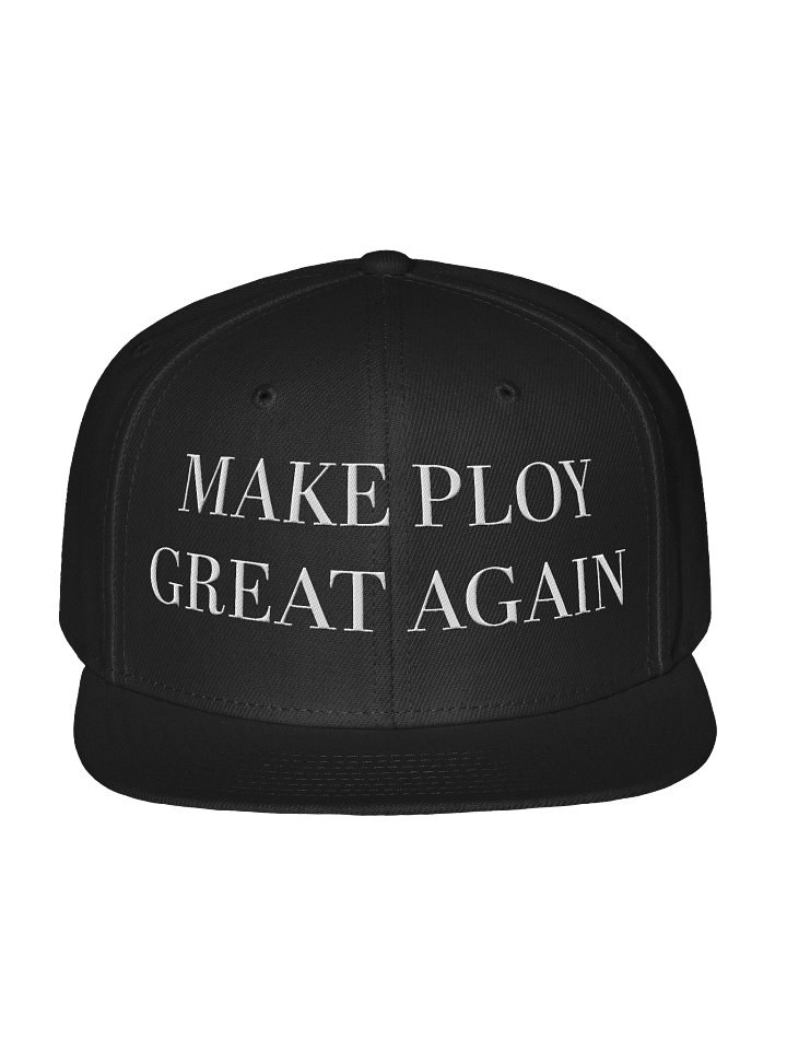 Make Ploy Great Again Hat product image (1)